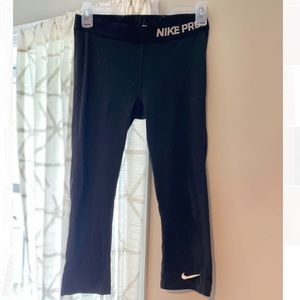 Nike pro leggings